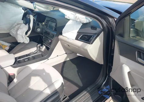 2016 Hyundai Sonata Sport из США, поврежденный, VIN 5NPE34AF6GH338166